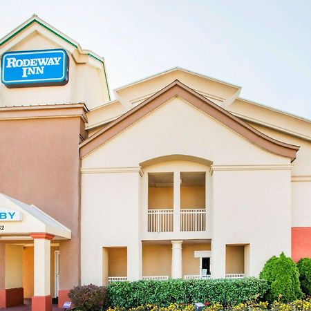 Rodeway Inn Mount Laurel Hwy 73 Exterior foto