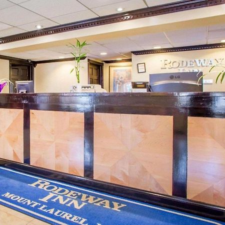 Rodeway Inn Mount Laurel Hwy 73 Exterior foto