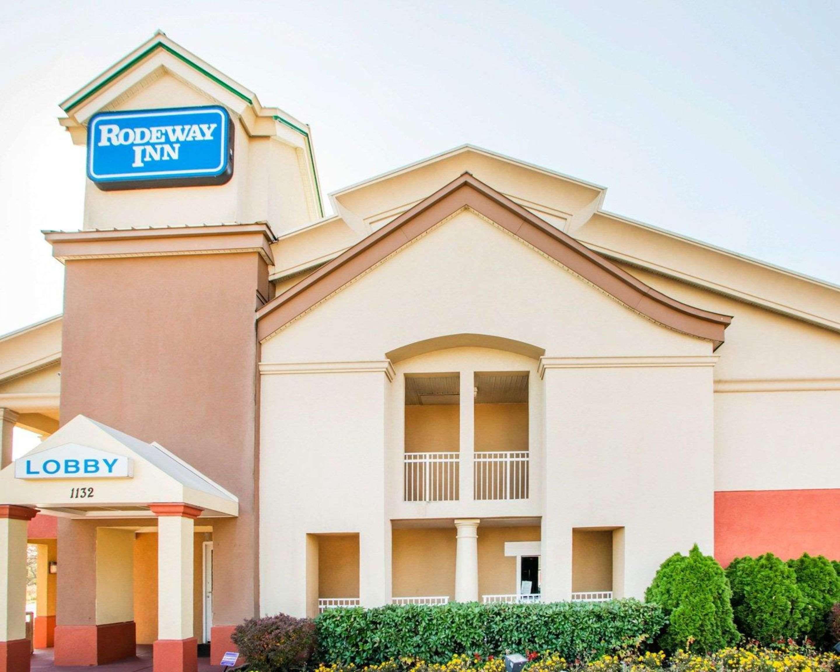 Rodeway Inn Mount Laurel Hwy 73 Exterior foto