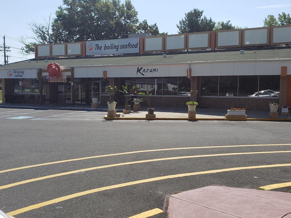 Rodeway Inn Mount Laurel Hwy 73 Exterior foto