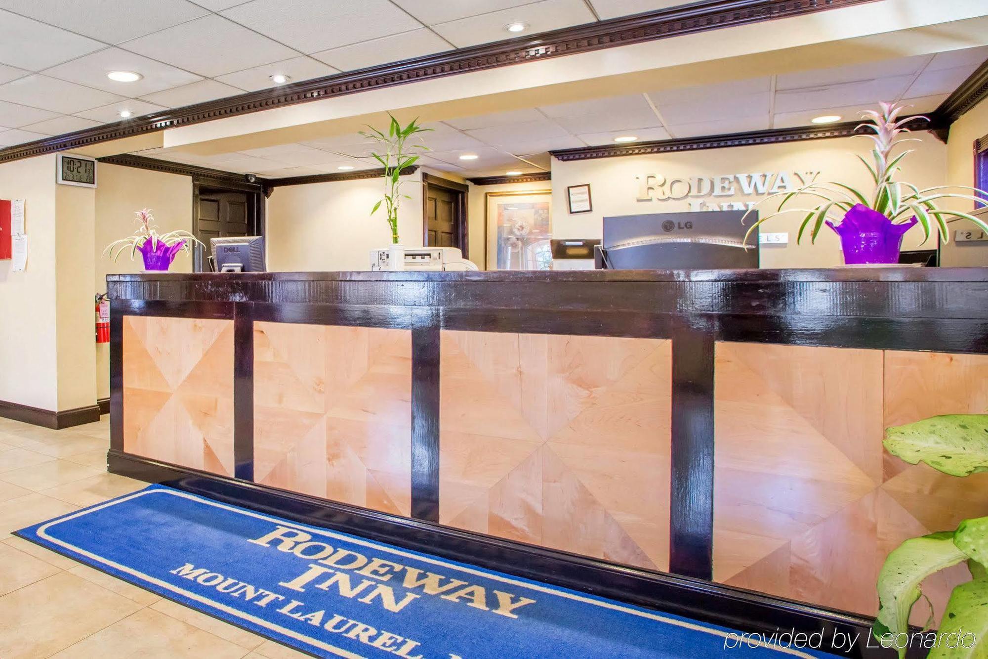Rodeway Inn Mount Laurel Hwy 73 Exterior foto