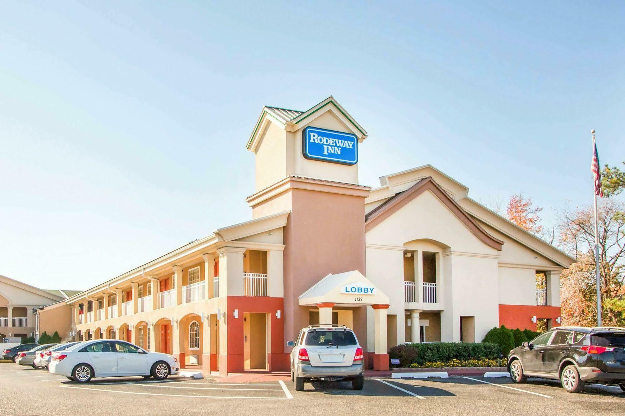Rodeway Inn Mount Laurel Hwy 73 Exterior foto