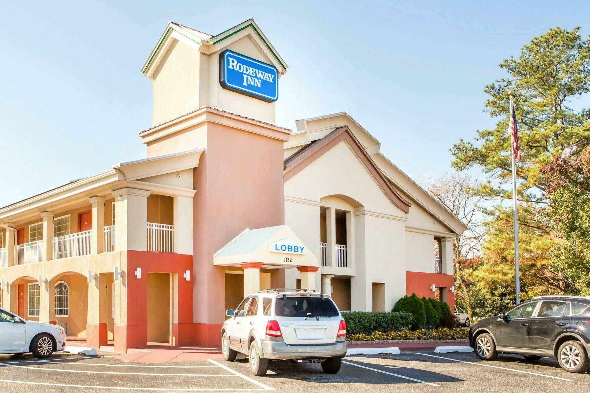 Rodeway Inn Mount Laurel Hwy 73 Exterior foto